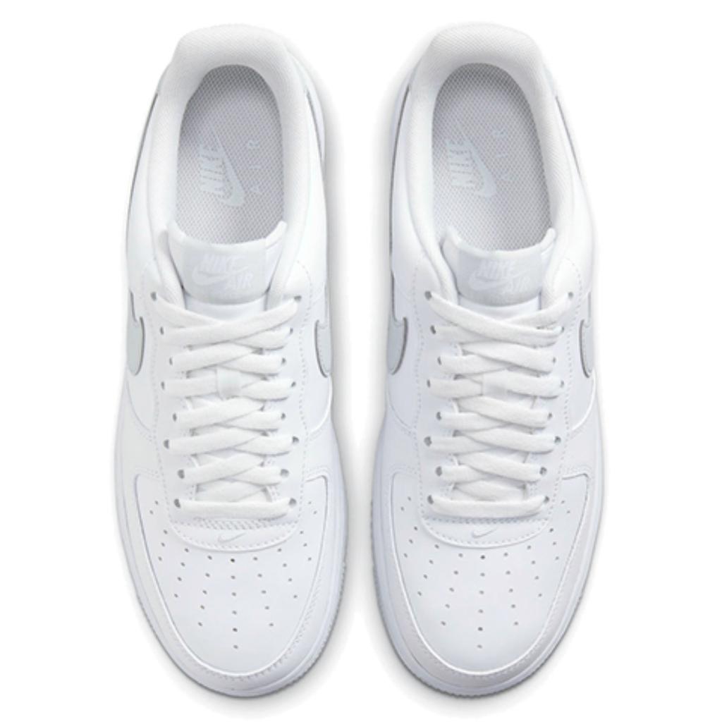 Nike Air Force 1 '07 'White Pure Platinum' Sneakers DC2911-100