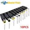 Universal Adjustable Power Adapter AC To DC 3V-12V 10A / 9V-24V 5A Power Supply Adapter with Display Screen Transformer Charger