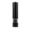 Pepper Electric And Sea Salt Grinder  For Daily Kitchen Use Condiment Bottle