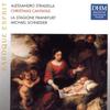 CD LA STAGIONE  Alessandro Stradella  Christmas Ca 05472774632 DEUTSCHE HARMO 1997 Europe Classical Used