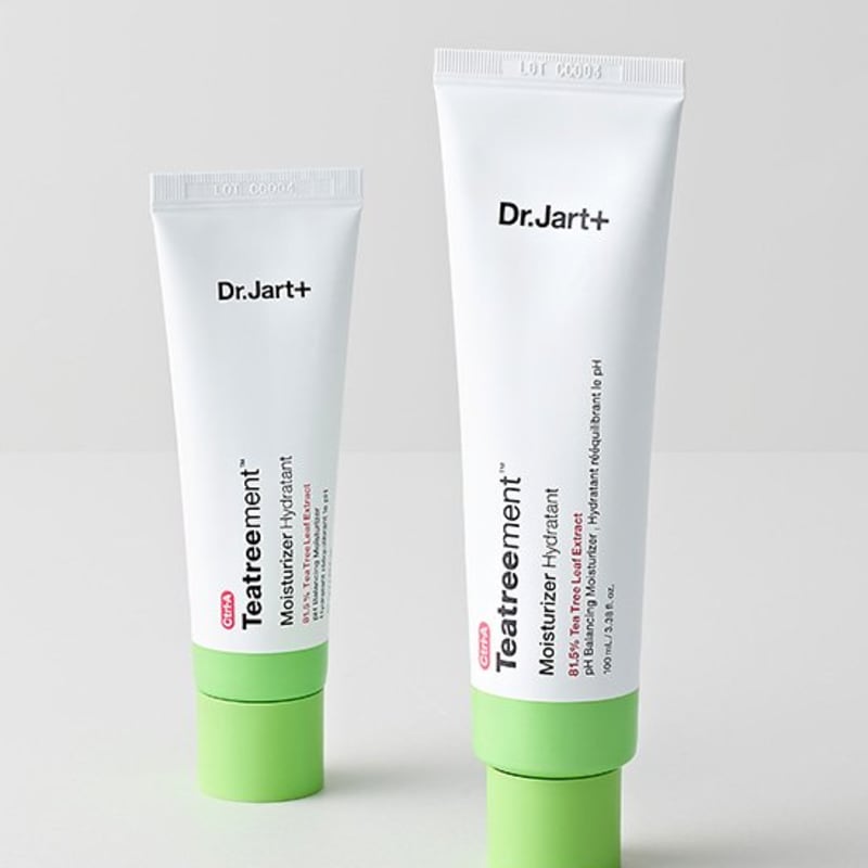 [Dr. Jart] Control A Tea Treatment Moisturizer 2 Types (Choose 1)