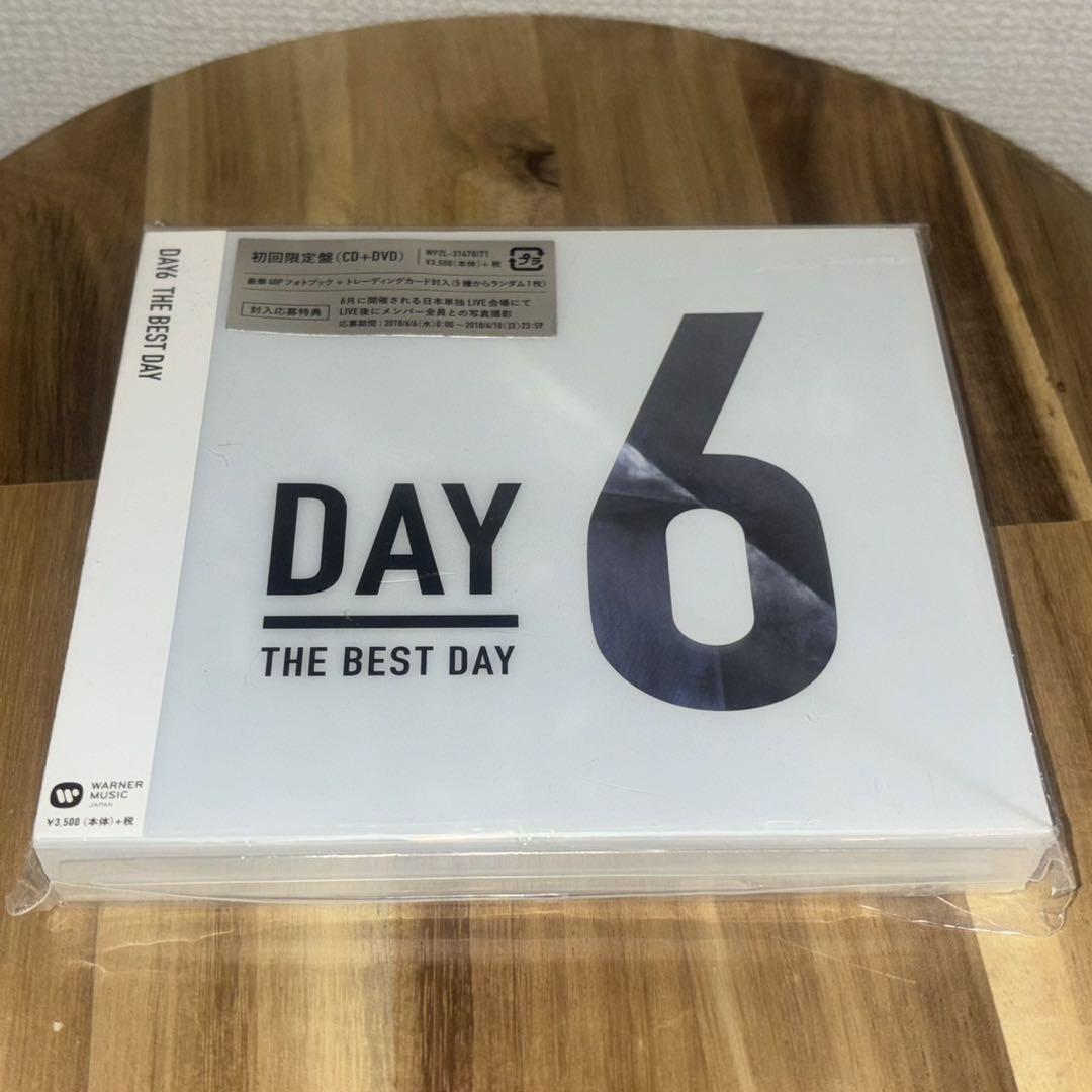 

[USED] DAY6 THE BEST DAY