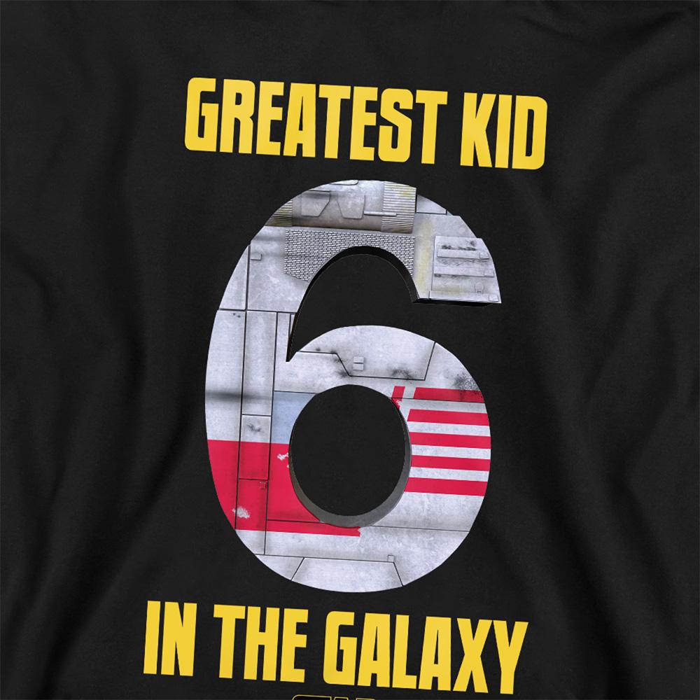 Star Wars Childrens/Kids Star Wars Greatest Kid XWing Hoodie