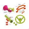 4 Pieces Playground Accessories,Swingset Attachments,Playset Attachments,Playground Equipments for