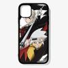 Anime Soul E-Eater Phone Case For iphone 11 12 13 14 15 Pro Max 17 16 Plus Hard PC+TPU Back Cover