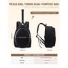 Large Capacity Tennis Bag Quilted Tennis Racket Bags New Sling Crossbody Backpack  Women Men