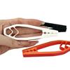 Multipurpose Plastic Nail Fixing Tool Set Of 6 Nail Holder Ideal For Carpentry Crafting And Home Improvement Tasks