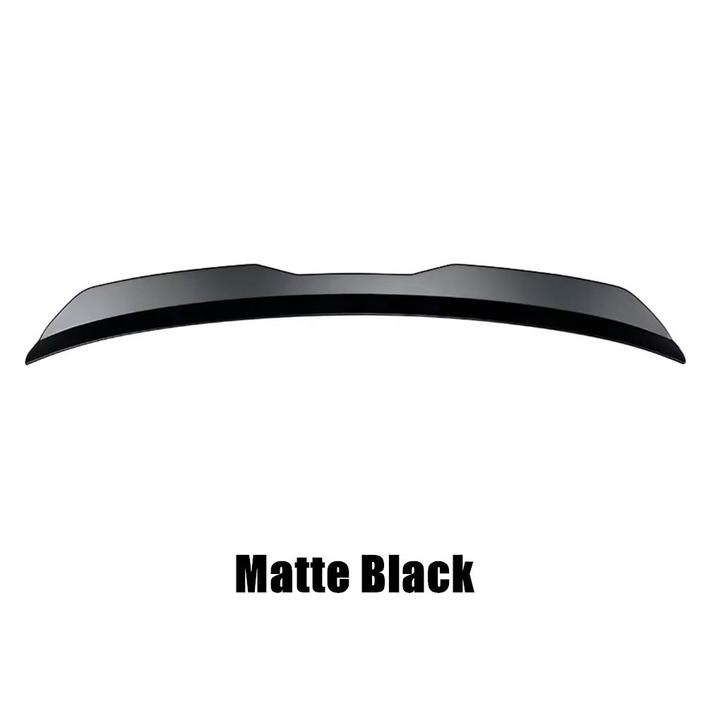 2026 Hot For Volkswagen VW For Volkswagen VW Golf MK5 MK6 MK7 MK7.5 MK8 GTI Hatchback Rear Trunk Lid Roof Spoiler Wing Car Tail