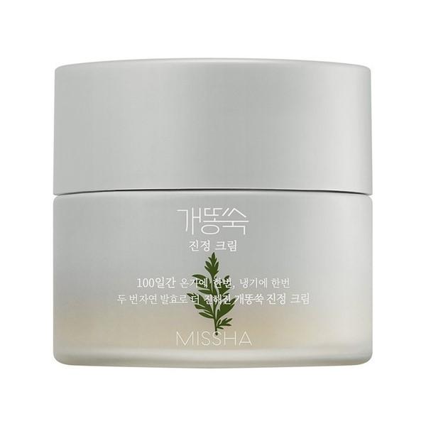 Missha Artemisia Calming Cream, 50ml