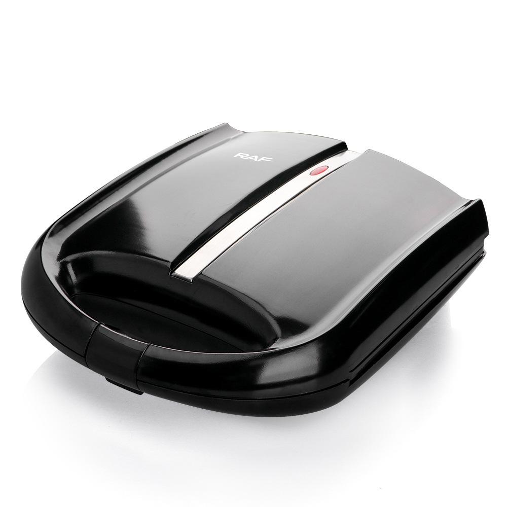 European Dual-Sided Waffle and Sandwich Maker