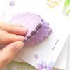 30 Pcs Leaf Sticky notes Planner to do list Planner Take notes messages memo pad Stationery office supplies