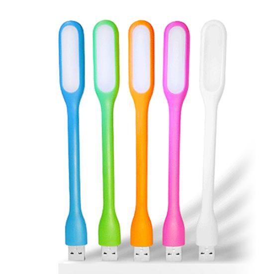 Flexible Bright Mini LED Light USB Lamp Computer for Notebook PC Laptop Reading