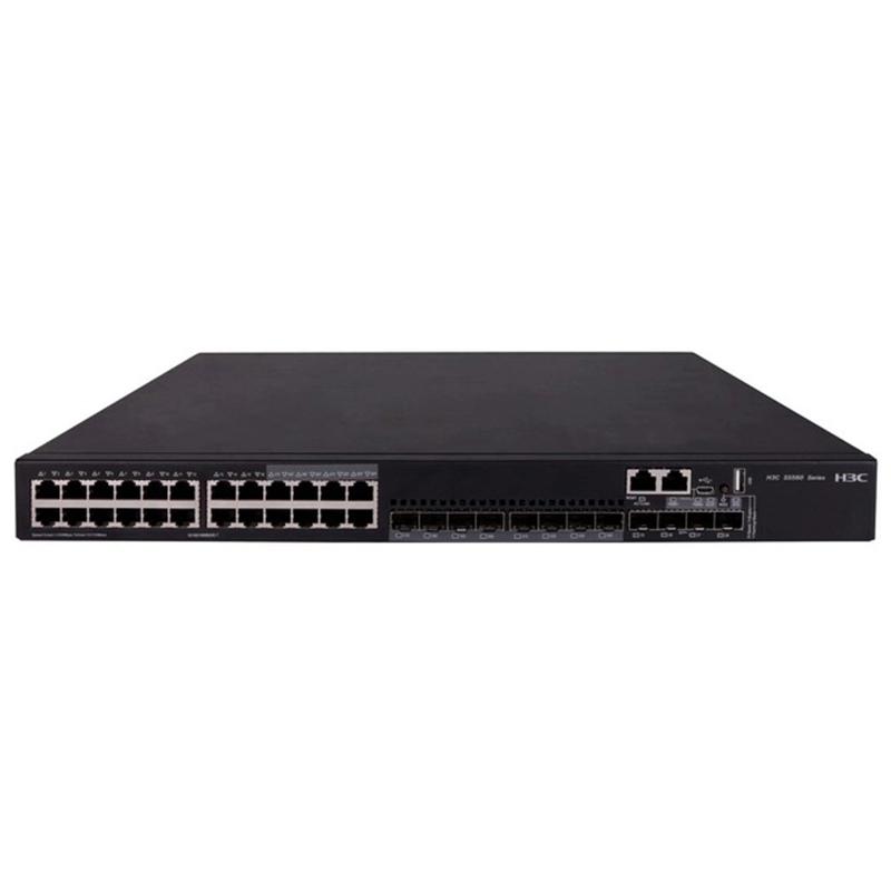 

H3C S5560X-30C-EI Enterprise 28-Port Switch