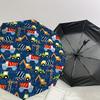 1PC Construction vehicles Umbrella-8-Rib Reinforced, Automatic Open, Lightweight & Durable, Cute Fashion Accessory for Outdoor-T397