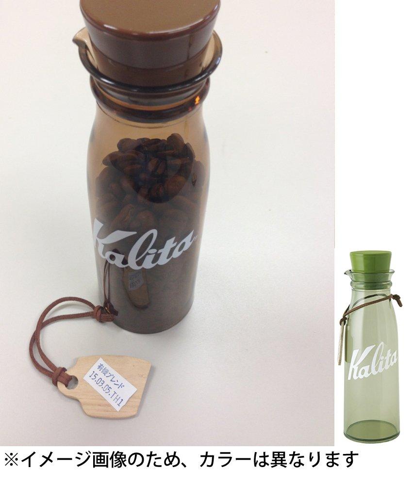 Pojemnik Kalita na kawę 300 ml Ziarna kawy 100 g Zielony Około. #44239