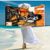 1pc Landos Norris Racing4 Beach Towel, Comfortable and Thick, and Swimming/Bath/Picnic/Camping Towel, Suitable for Seaside Beaches