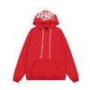 Unisex Y2K Streetwear Hoodie Jogger Set Cotton Blend Loose Fit Casual Outfit Men Women