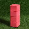 4/8/16Pcs Anti-Depart Bottom Fishing Line Float Board Fishing Gear Square Buoyancy Board Kit For Grass Carp Fishing