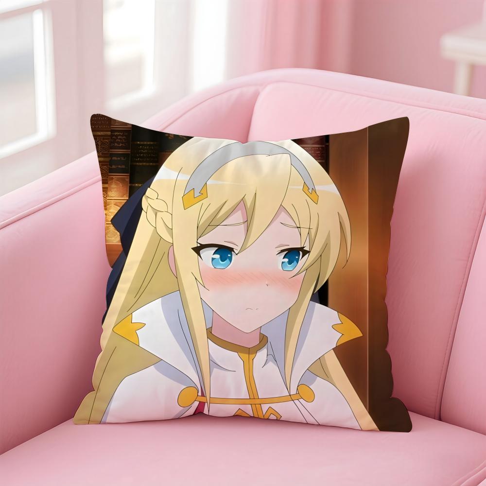 Another World WithSmartphone Cushion Cover Comfortable Reversible Pillow Cover Ideal For Car Sofa Bedroom & Beyond