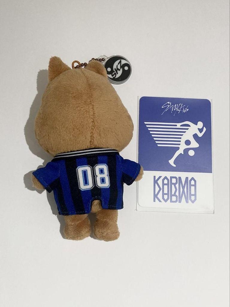 [USED] KARMA SKZOOVER. HAN QUOKKA Han Ji-sung