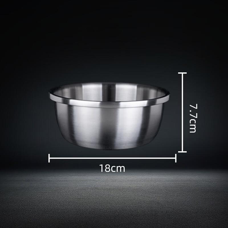 Miaoyue 304 Stainless Steel Mixing Bowl