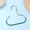 1Pcs Durable Circle Ring Hat Hanger Non-Marking Non-Slip Scarf Towel Tie Hanging Rack Hat Display Storage Racks