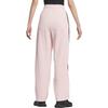 Adidas Dance Knit Tracksuit Bottoms Women Bottoms Pink JJ3563