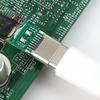 1/10/20Pcs Electric Terminals Welding DIY Data Cable Support PCB Board Type C Female Connectors Jack with Dual 5.1K Resistors