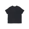 Air Jordan DRI-FIT NBA Los Angeles Lakers Printing Basketball Sports Round Neck Short Sleeve Black Men's DA6629-010