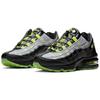 Nike Air Max 95 Black Gunsmoke Volt GS Sneakers BQ4747-001
