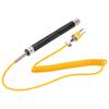 K Type Handheld Surface Thermocouple Probe Straight Shank Thermocouple Probe Replacement