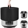 Dust Cover for 2 QT Rice Cooker Heavy Duty Thickened Waterproof Dustproof Slow Cooker Cover Case for AROMA Digital Rice Cooker 2Qt ARC-914SBD ...