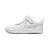 Court Borough Low 2 White Aura PS BQ5451-118