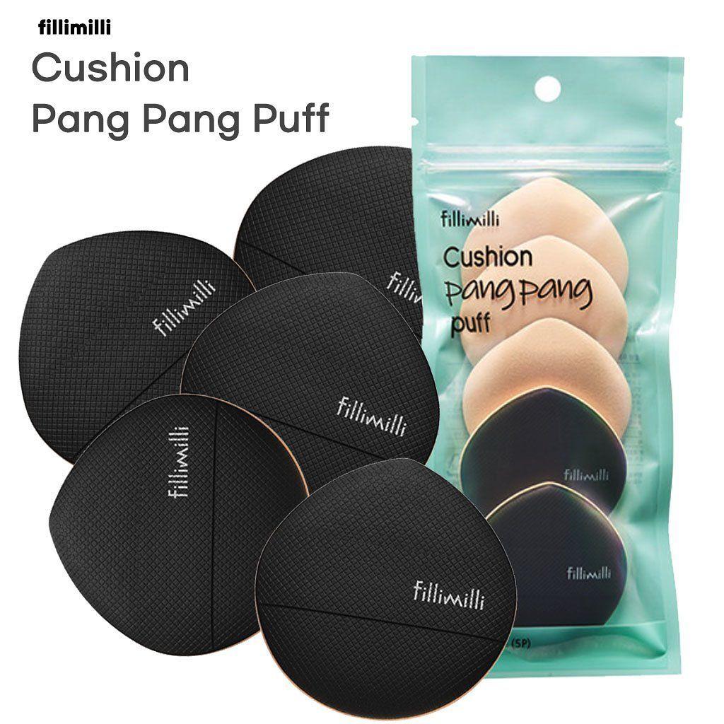 Fillimilli Cushion Pang Pang Puff 5ea 5ea