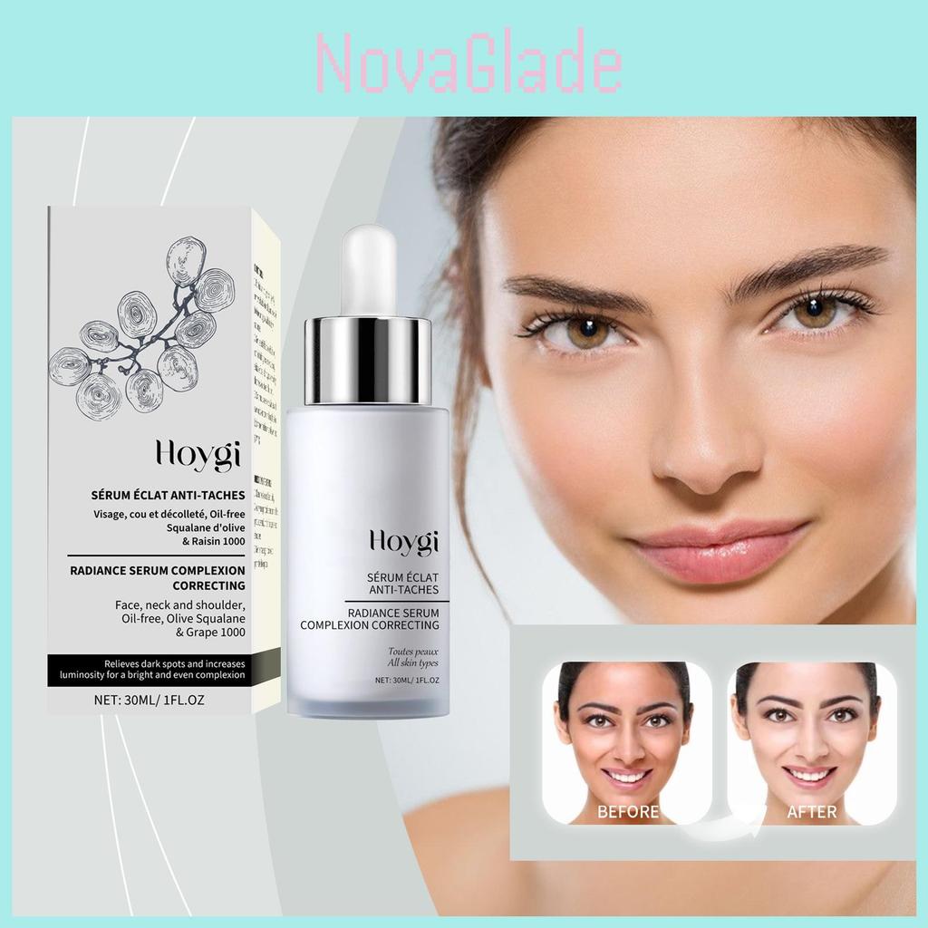 Hoygi Facial Care Essence Gentle Hydrating Serum For Radiant Luxurious Skin