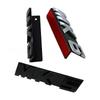 3D ABS Car Mm93 Styling Front Grille Emblem Badge Trims Decals Sticker For VW GOLF 6 7 MK6 MK7 MK7.5