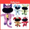 Chaveiro de Pelúcia Smiling Critters Adorável 15cm Designs de Animais em Várias Cores