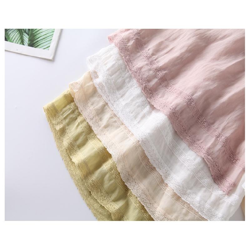 2026 Spring/Summer New Women's Cotton-Linen Straight Wide-Leg Pants, Artistic Loose Ramie Casual Pants