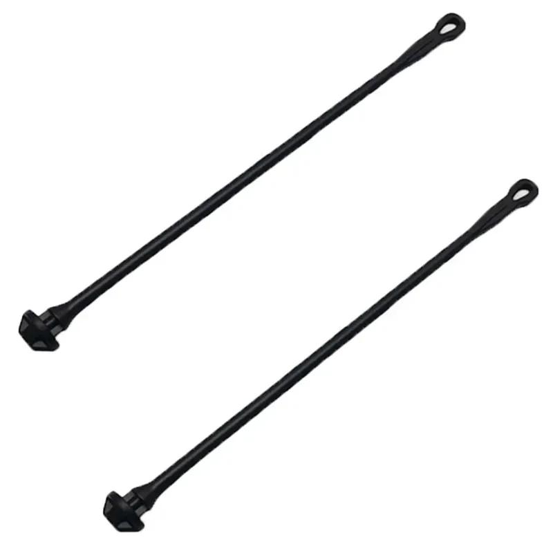 

Rear Trunk Parcel Shelf Strap 2 Pieces for Golf MK2 / MK3 / GTI 1H6863447 Automobiles Interior Accessories