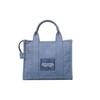 Marc Jacobs Mini Tote Bag With Logo Print Women Tote Bags Blue M00164934812