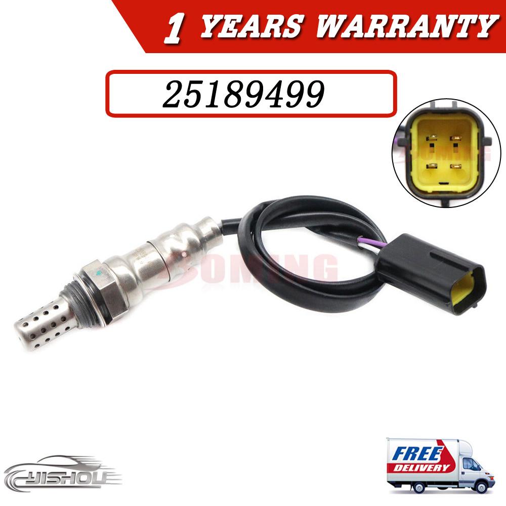 25189499 Upstream O2 Oxygen Sensor For Chevrolet Chevy Laam Cruze J300 2009-2015