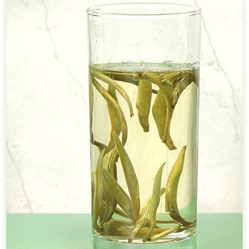 White Hair Silver Needle Premium Tè bianco Moonlight Tè bianco Ancient Trees125g