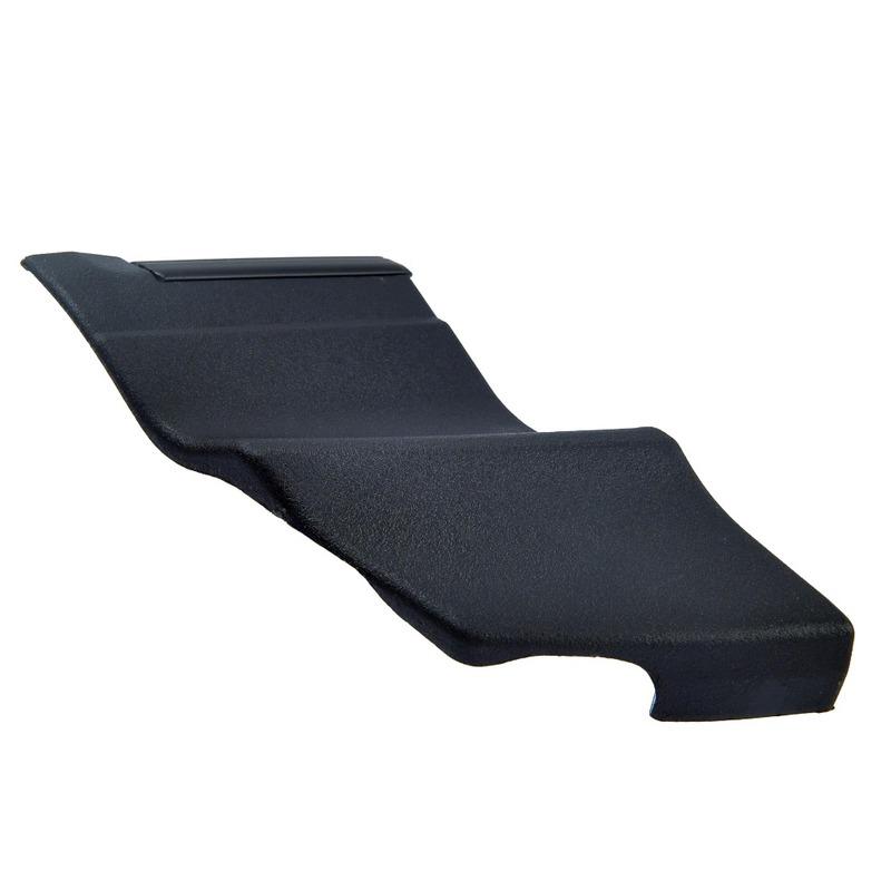 2Pcs Front Windshield Wiper Cowl Cover For Toyota For Yaris 4-Door 06-10 For Vios 4-Door 08-12 55083-0D040 55084-0D010