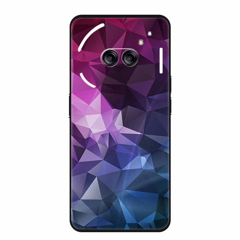 

For Nothing Phone 2A Case Luxury TPU Soft Silicone Back Cover Phone Cases for Nothing Phone2A 5G A142 Shockproof Cute Love Capa For Nothing Phone 2A