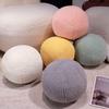 30x30cm Yoga Plush Ball Toy Stuffed Sport Ball Pillow Back Support Plushie Sofa Chair Decor Home Interactive Prop Gift