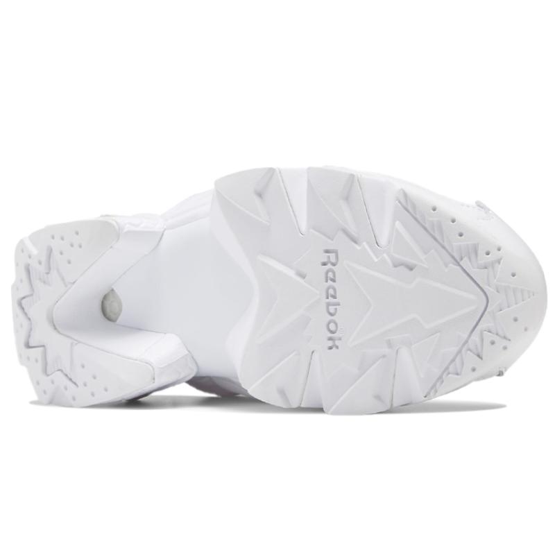 Reebok Maison Margiela X Instapump Fury 'Memory Of   White' Sneakers GZ4205
