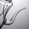 250ml Imitation Song-Dynasty-style Heat-resistant Glass Teapot With Handle Brewing Flower Tea Pot Kungfu Tea Set Tea Maker