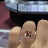 New Temperament Sweet Rose Gold Color Rings for Women Simple Stylish Design Lady Wedding Party Rings Love Gift Trendy Jewelry