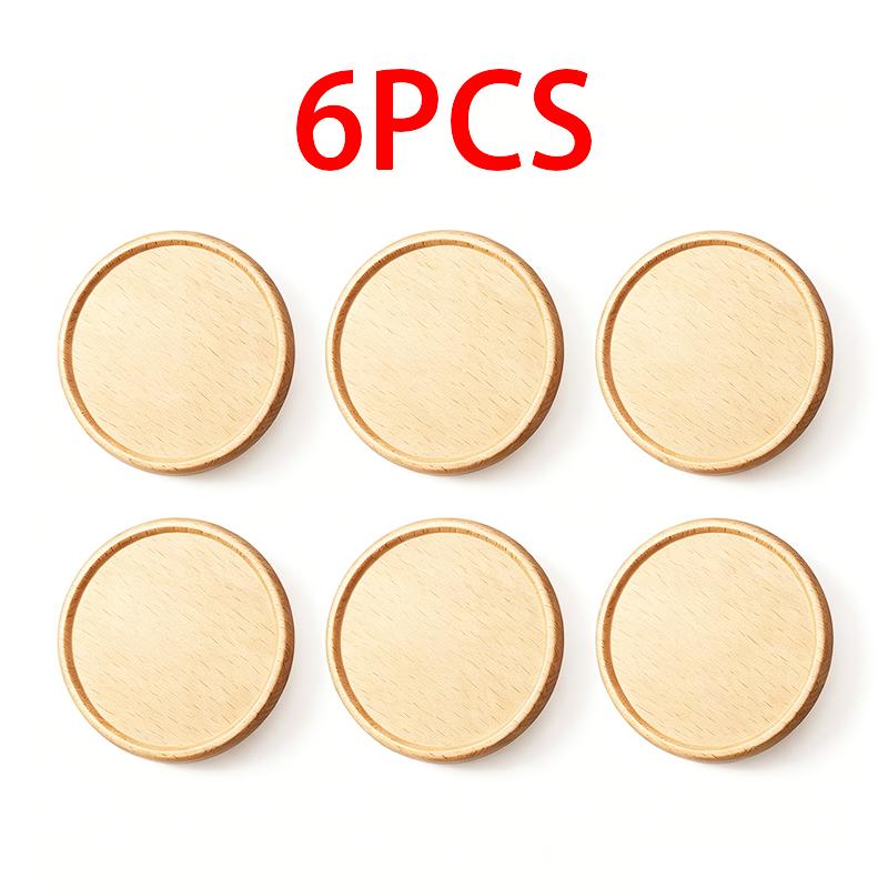 Wooden Coasters for Drinks Bottom for Drinking Cup Tea Coasters for Coffee Bottom for Pussy Cup Coaster Wood SBD001
