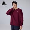 Kappa Men's 2025 Pure Cotton Knit Sweatshirt